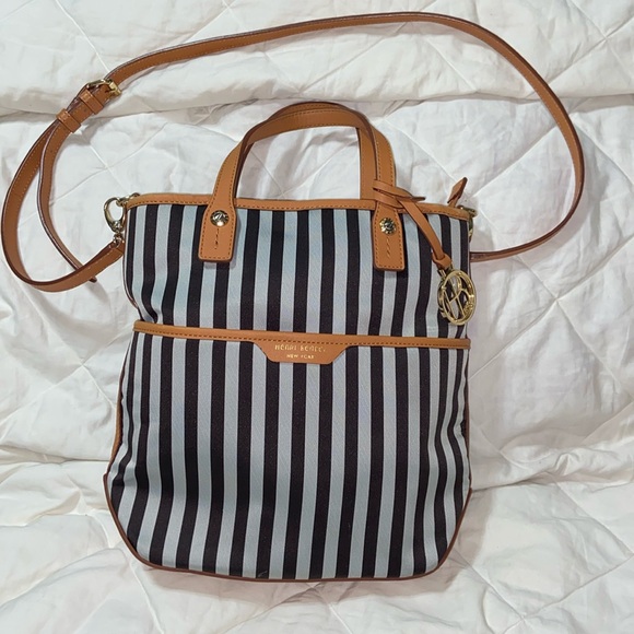 RARE Henri Bendel Bag satchel or crossbody